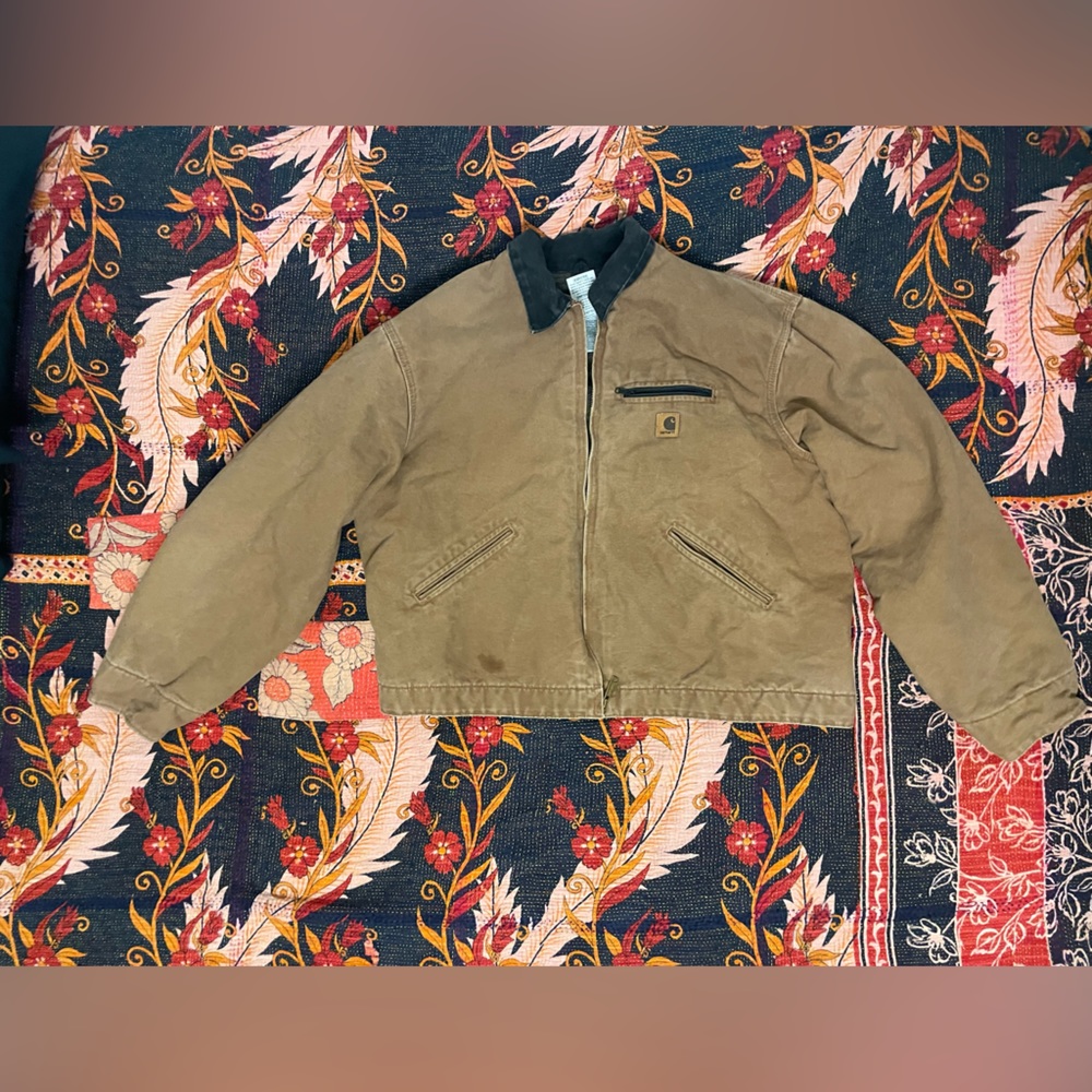 Carhartt jacket